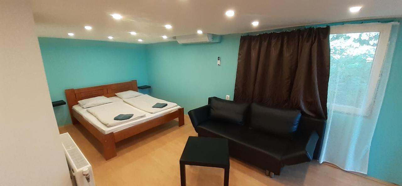 Margareta Apartman - 巴拉通雷勒 外观 照片