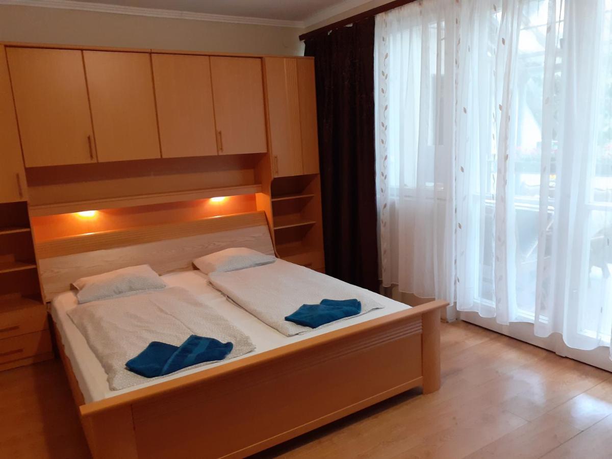 Margareta Apartman - 巴拉通雷勒 外观 照片