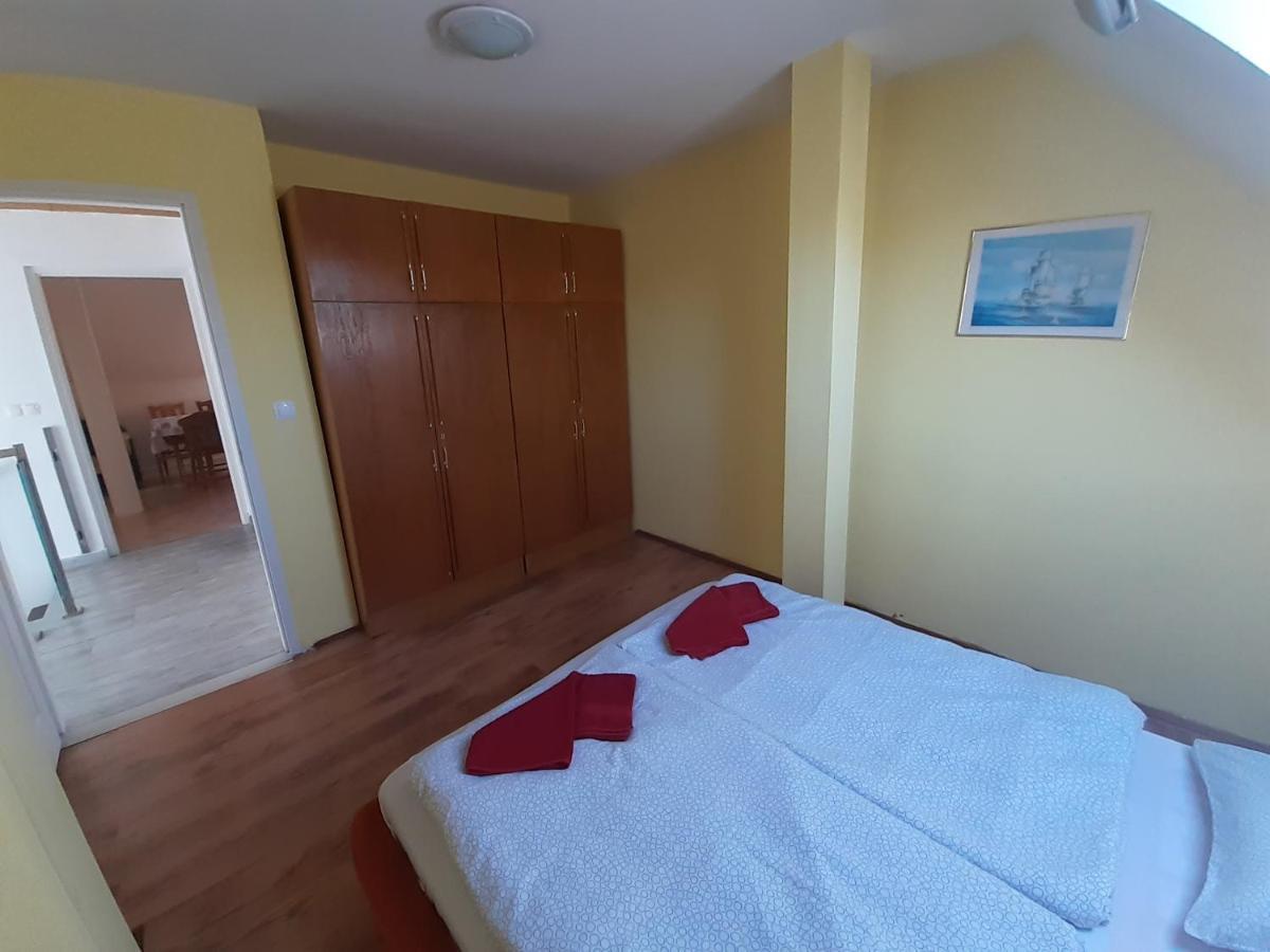 Margareta Apartman - 巴拉通雷勒 外观 照片