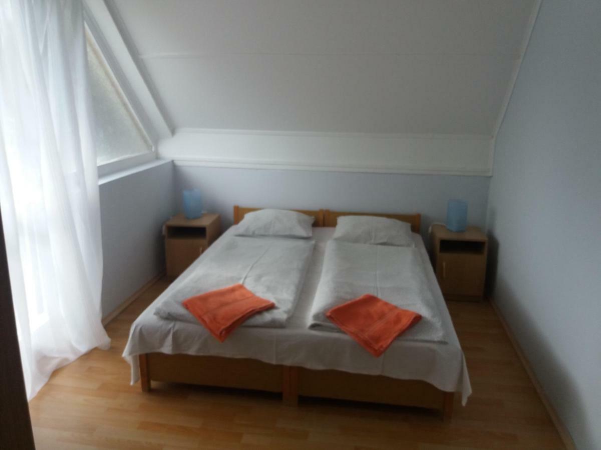 Margareta Apartman - 巴拉通雷勒 外观 照片