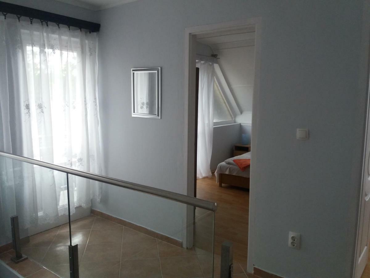Margareta Apartman - 巴拉通雷勒 外观 照片