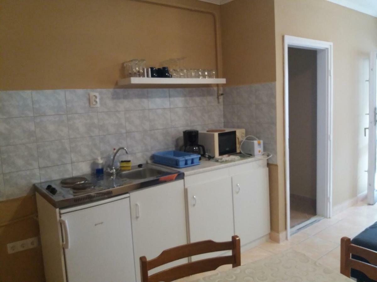 Margareta Apartman - 巴拉通雷勒 外观 照片