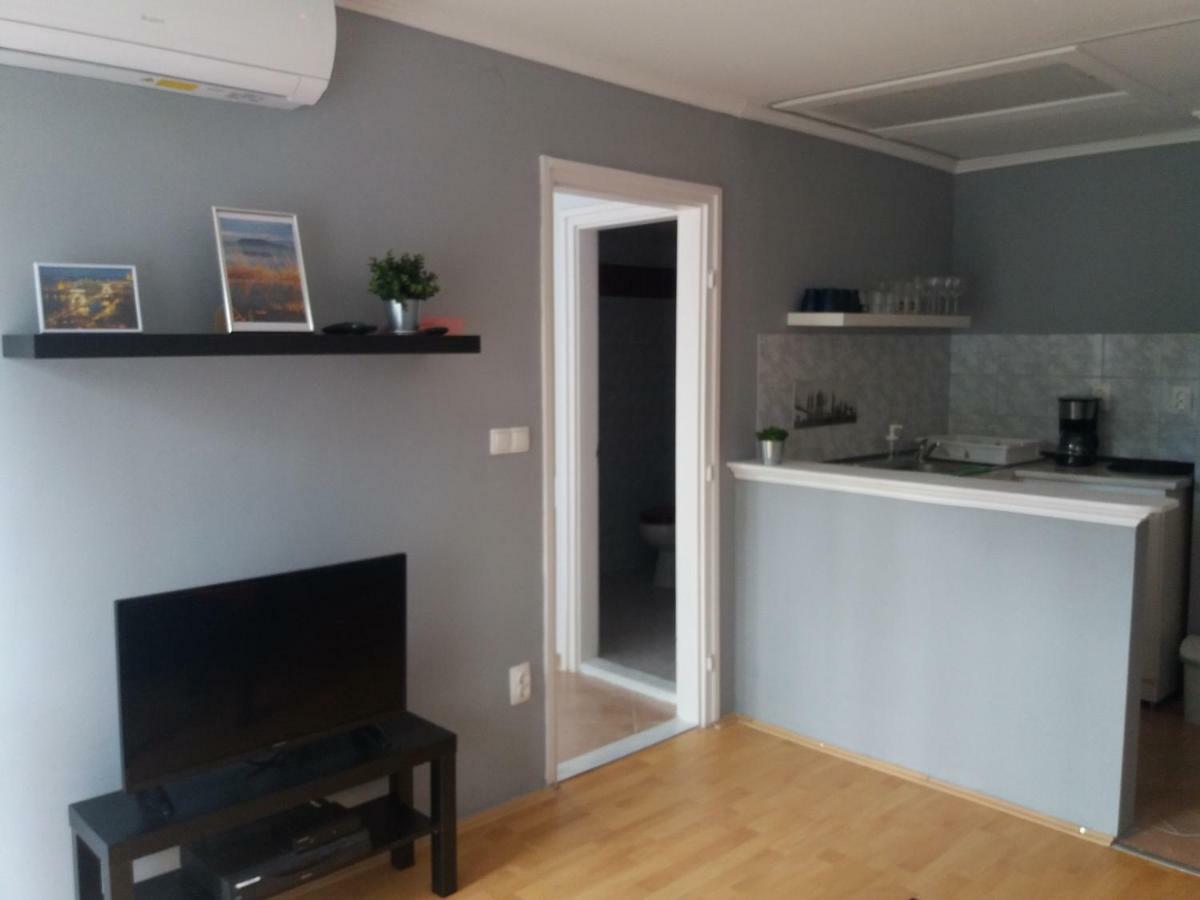 Margareta Apartman - 巴拉通雷勒 外观 照片